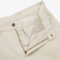 Ecru Jeans (fits W30) -Edwin || Norse Projects || WAREHOUSE Sales MKT 0623 16 RG 113