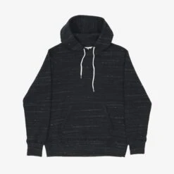 Loopwheel Hooded Sweatshirt