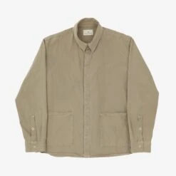 Cotton Overshirt
