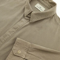 Cotton Overshirt -Edwin || Norse Projects || WAREHOUSE Sales MKT 0623 27 LH 3 3