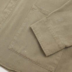 Cotton Overshirt -Edwin || Norse Projects || WAREHOUSE Sales MKT 0623 27 LH 3 4