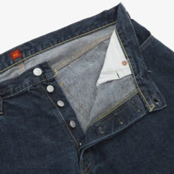 Straight Jeans 711 (Fits 36.5 X 29) -Edwin || Norse Projects || WAREHOUSE Sales MKT 0623 31 LH 053
