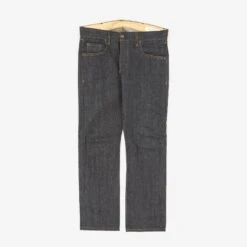 Rag & Bone Straight Leg Selvedge Denim