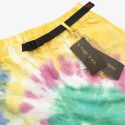 Gramicci Tie Dye G-Shorts -Edwin || Norse Projects || WAREHOUSE Sales MKT 0723 03 MR 013