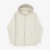 Marle Zip Through Hooded Sweatshirt