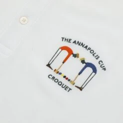 Annapolis Cup Croquet SS Polo -Edwin || Norse Projects || WAREHOUSE Sales MKT 0723 03 MS 01 3
