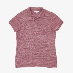 ORLEBAR BROWN Marle Terry Cloth Polo Shirt