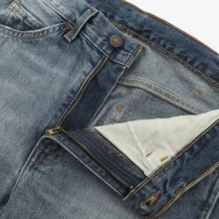 Lot 606 Distressed Denim -Edwin || Norse Projects || WAREHOUSE Sales MKT 0723 10 MZ 1 3