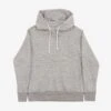 Marl Hooded Sweatshirt