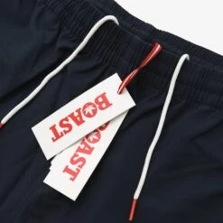 7” Navy Court Shorts -Edwin || Norse Projects || WAREHOUSE Sales MKT 0723 12 MS 25 3