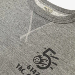 Graphic Sweatshirt -Edwin || Norse Projects || WAREHOUSE Sales MKT 0723 21 CC 43 3