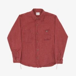 8HU Twist Work Shirt