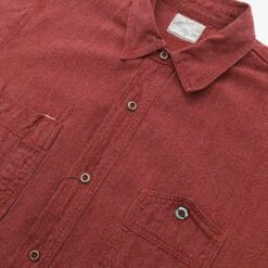 8HU Twist Work Shirt -Edwin || Norse Projects || WAREHOUSE Sales MKT 0723 21 CC 63 3