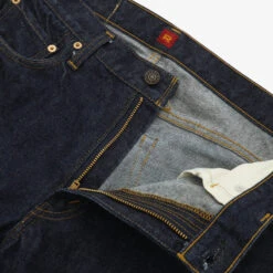 712 Denim Jeans One Wash (Fits 33W X 27L) -Edwin || Norse Projects || WAREHOUSE Sales MKT 0723 21 JL 16 3