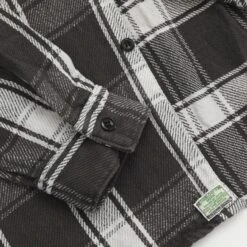 Vintage Flannel Shirt -Edwin || Norse Projects || WAREHOUSE Sales MKT 0723 27 JG 173