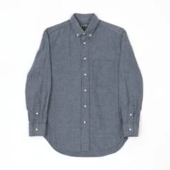 Long Sleeve Button Down Shirt