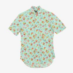 Flamingo Hawaiian Shirt