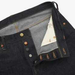 1910-CL Selvedge Denim -Edwin || Norse Projects || WAREHOUSE Sales MKT 0823 03 AI 123