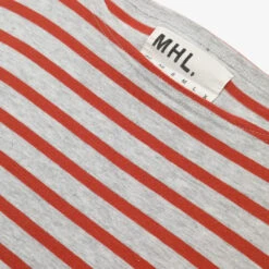 MHL Striped Breton Top -Edwin || Norse Projects || WAREHOUSE Sales MKT 0823 08 FC 5 3