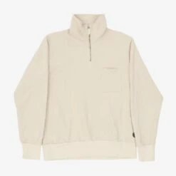Half Zip Sweatshirt