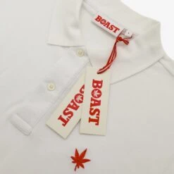 Core Solid Polo Shirt -Edwin || Norse Projects || WAREHOUSE Sales MKT 0823 12 MS 7 3