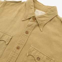 Boy Scout Shirt -Edwin || Norse Projects || WAREHOUSE Sales MKT 0823 21 CC 23 3