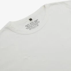 Ring Spun Yarn T-Shirt -Edwin || Norse Projects || WAREHOUSE Sales MKT 0823 24 LL 363