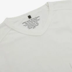 Open-End Spun Yarn T-Shirt -Edwin || Norse Projects || WAREHOUSE Sales MKT 0823 24 LL 373