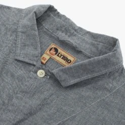 Lybro Long Pocket Shirt -Edwin || Norse Projects || WAREHOUSE Sales MKT 0823 24 LL 443