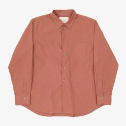 Studio Nicholson Paper Poplin Shirt