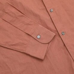 Studio Nicholson Paper Poplin Shirt -Edwin || Norse Projects || WAREHOUSE Sales MKT 0823 25 AS 143