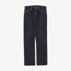 Raw Selvedge Denim Jeans