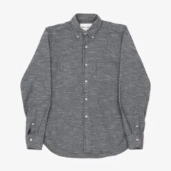 OUR LEGACY BD Allover Pattern Shirt