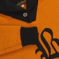 Logo Heavy Knit -Edwin || Norse Projects || WAREHOUSE Sales MKT 0923 01 RA 5 3