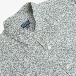 Authentic Flower Print SS Shirt -Edwin || Norse Projects || WAREHOUSE Sales MKT 0923 04 TI 33