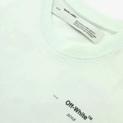 Off-White Coral Arrows T-Shirt -Edwin || Norse Projects || WAREHOUSE Sales MKT 0923 06 TB 43 3