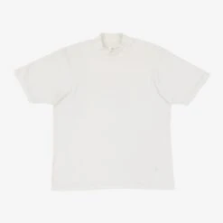 Mockneck Tee