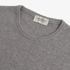 JOHN SMEDLEY Wool T-Shirt -Edwin || Norse Projects || WAREHOUSE Sales MKT 0923 12 SR 34