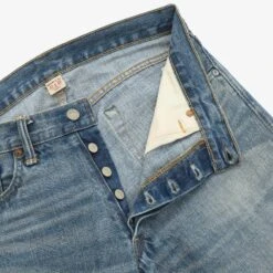 Low Straight Denim (34W X 31L) -Edwin || Norse Projects || WAREHOUSE Sales MKT 0923 13 CC 53