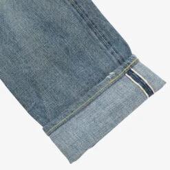 Low Straight Denim (34W X 31L) -Edwin || Norse Projects || WAREHOUSE Sales MKT 0923 13 CC 54