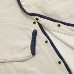 Fleece Jacket -Edwin || Norse Projects || WAREHOUSE Sales MKT 0923 14 KM 103