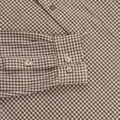 PO Check Shirt -Edwin || Norse Projects || WAREHOUSE Sales MKT 0923 14 KM 143