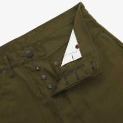 Olive Ellis Trouser -Edwin || Norse Projects || WAREHOUSE Sales MKT 0923 15 DR 63
