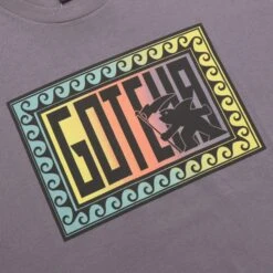 Gotcha Graphic Tee -Edwin || Norse Projects || WAREHOUSE Sales MKT 0923 15 LL 183