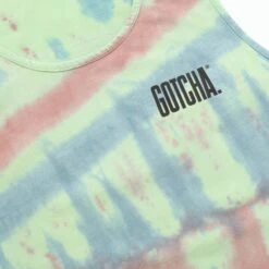 Gotcha Tie Dye Vest -Edwin || Norse Projects || WAREHOUSE Sales MKT 0923 15 LL 203
