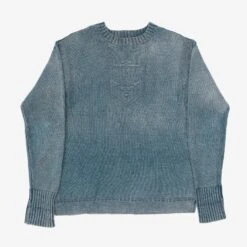 Knit Crew Neck Jumper