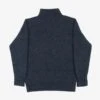 Wool/Cashmere Turtleneck Sweater