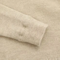 Wool Mock Neck Jumper -Edwin || Norse Projects || WAREHOUSE Sales MKT 0923 28 AV 163