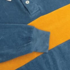 LS Full Catastrophe Living Polo -Edwin || Norse Projects || WAREHOUSE Sales MKT 0923 28 BL 63