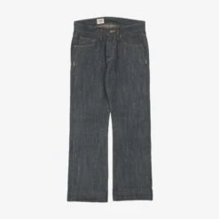 Edwin Red Listed Selvedge Jeans (28W X 29L)